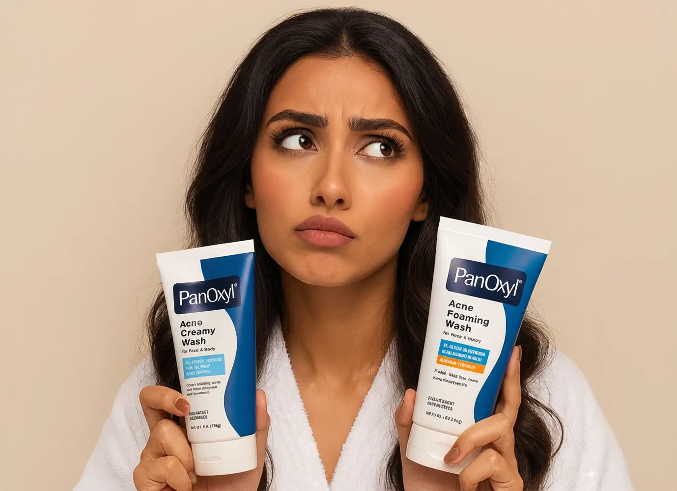 كيفية اختيار التركيز المناسب لغسول بانوكسيل