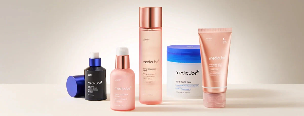 Medicube | DarBeauty