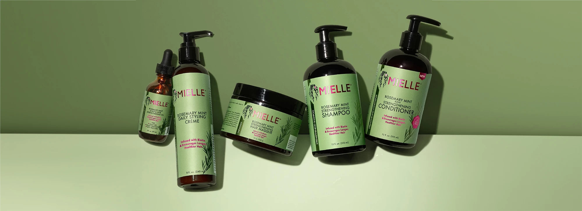 Mielle Organics | DarBeauty