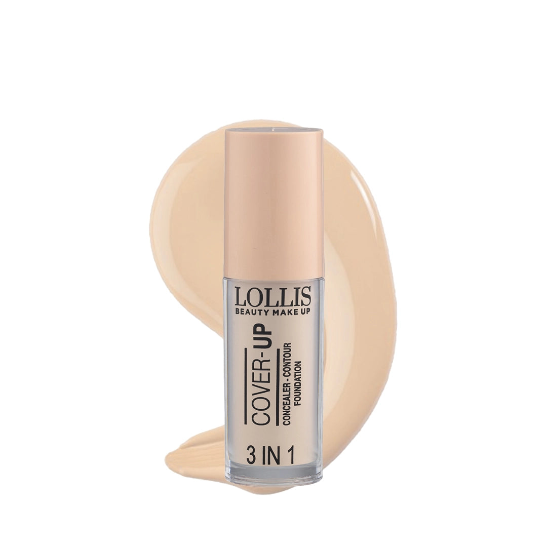 لوليس مكياج متعدد الاستخدامات مع تطبيق جامبو