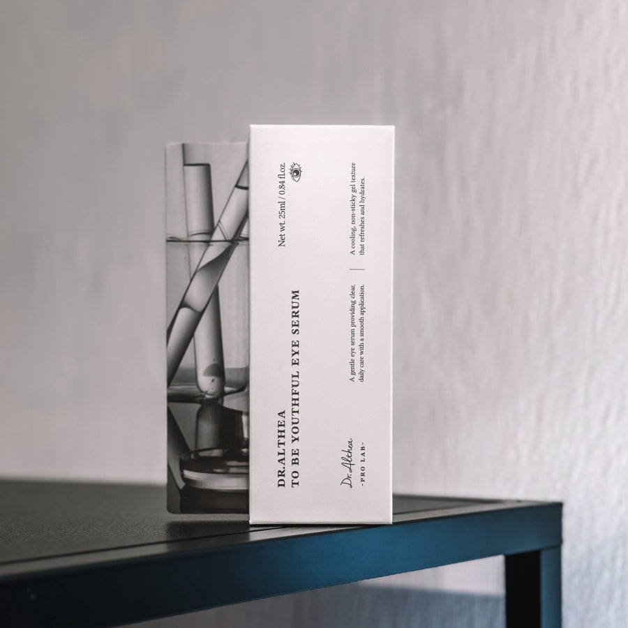 سيروم العين لتجديد الشباب من دكتور ألثيا