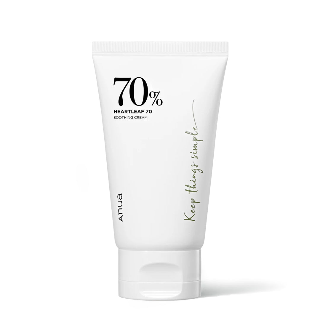 كريم انوا هارت ليف 70٪ لتهدئة البشرة