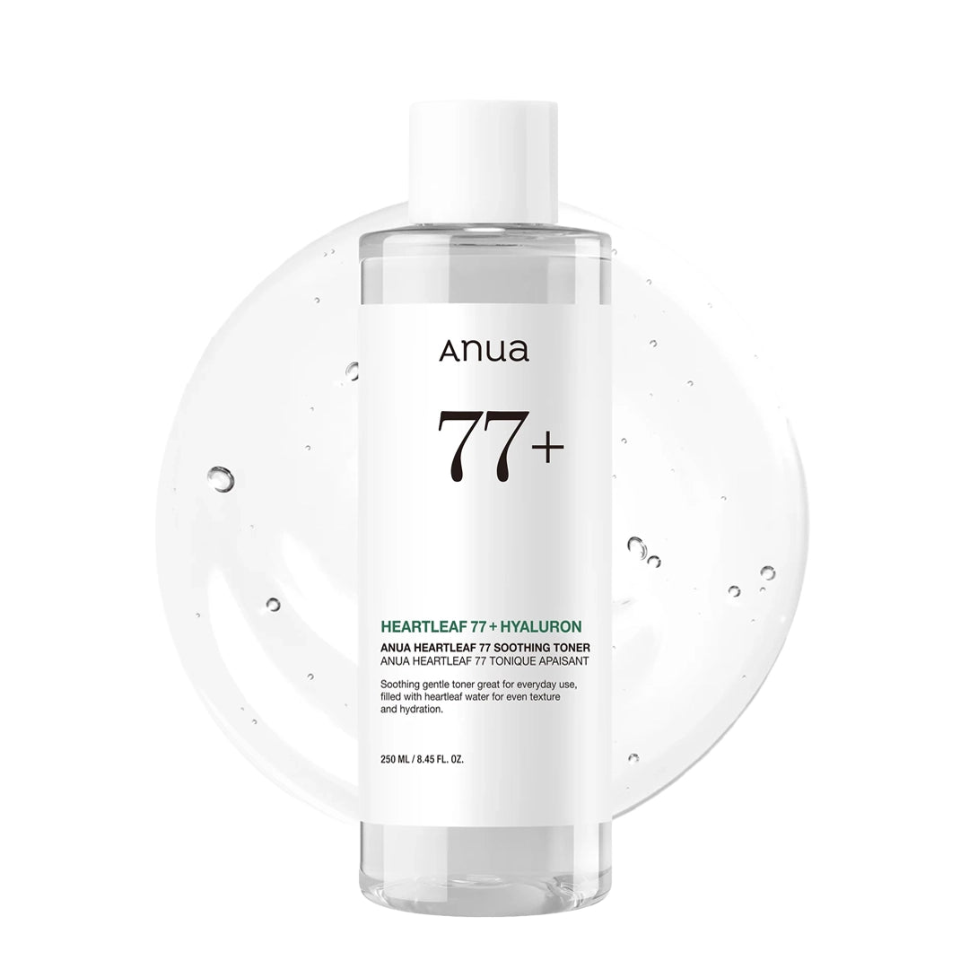 تونر انوا هارت ليف 77 لتهدئة البشرة