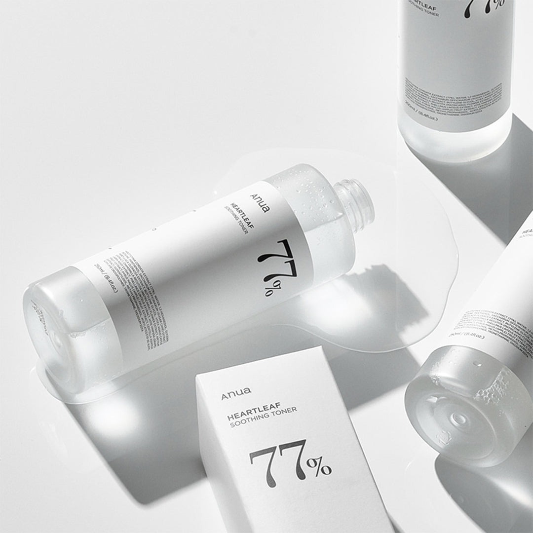 تونر انوا 77% هارت ليف