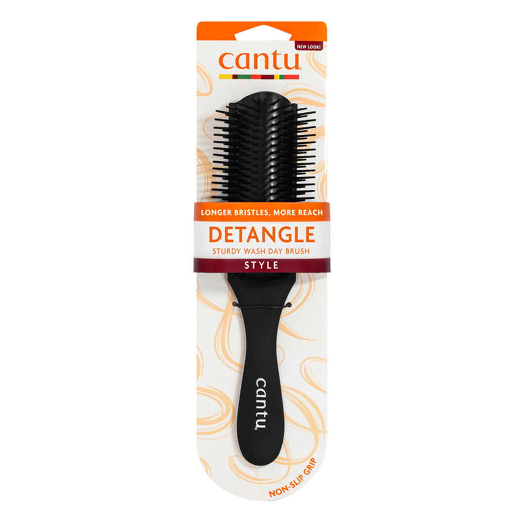 Cantu Detangle Sturdy Wash Day Brush