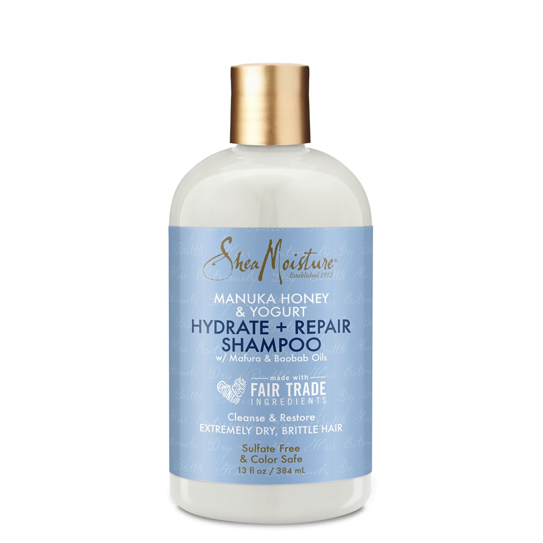 شامبو شيا مويستشر بعسل المانوكا والزبادي