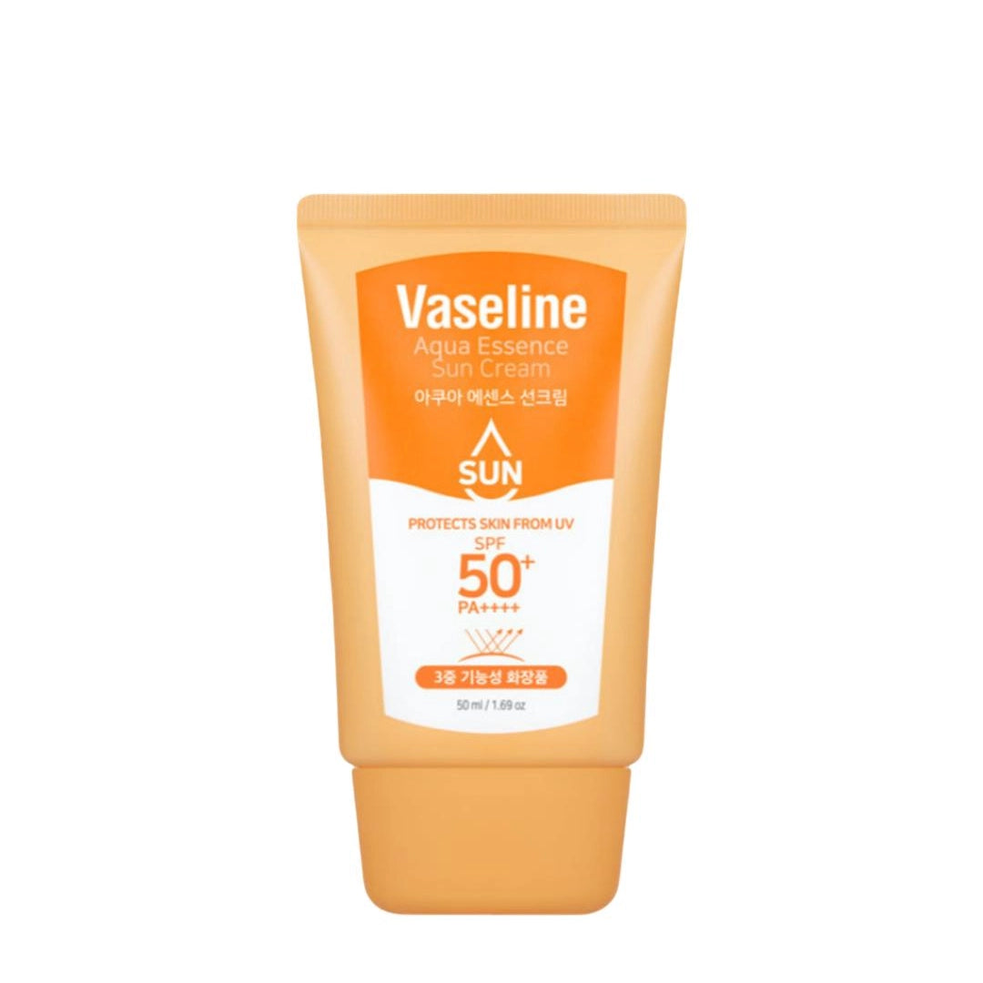 كريم واقي الشمس فازلين أكوا إسنس خفيف ومرطب