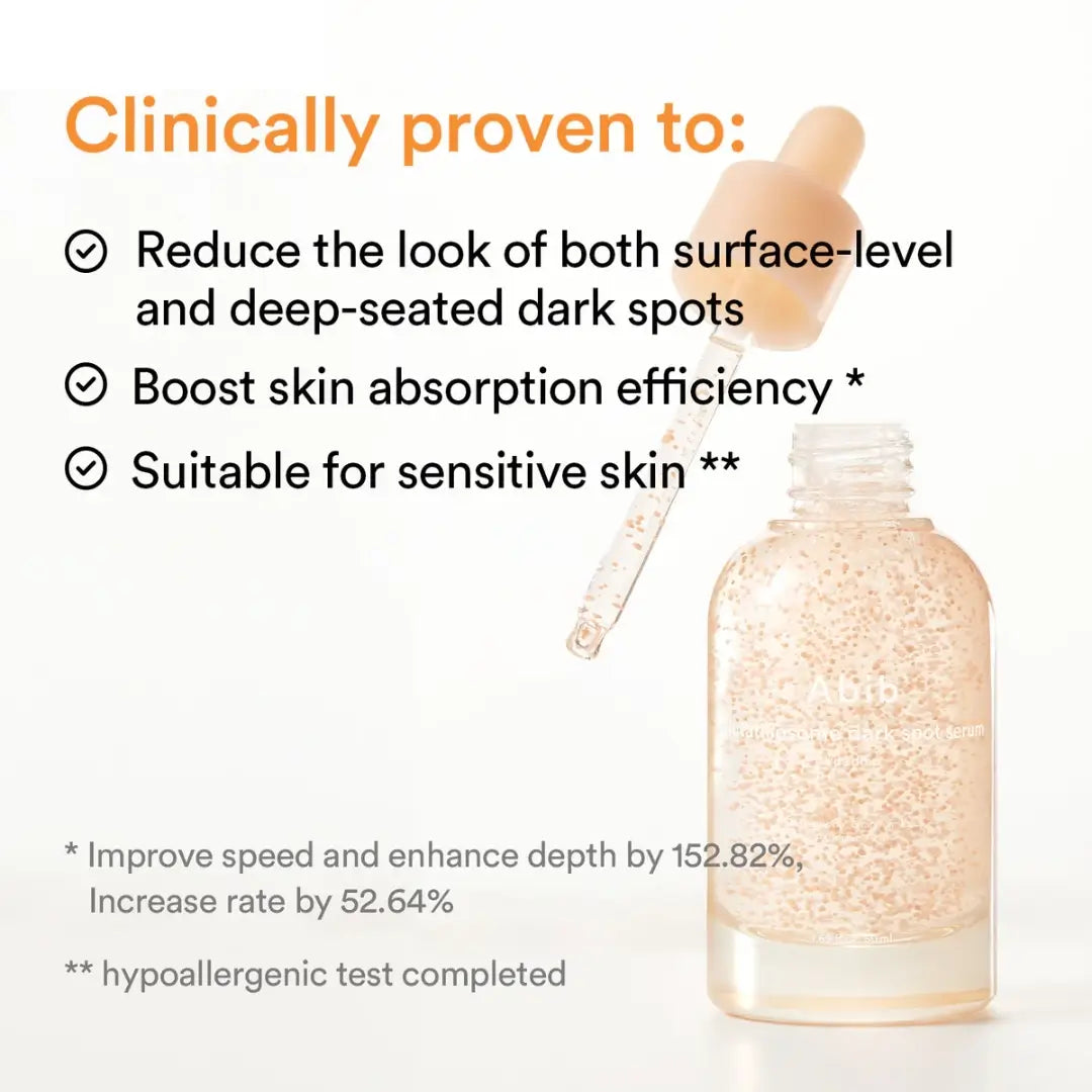 سيروم أبيب معالج البقع الداكنة بالنياسيناميد وفيتامين سي