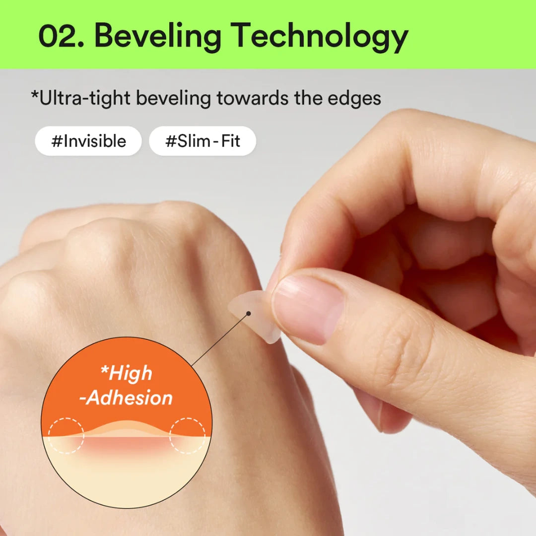 Abib Pimple Patch with Heartleaf Tea Tree and Centella Asiatica 78 Patches