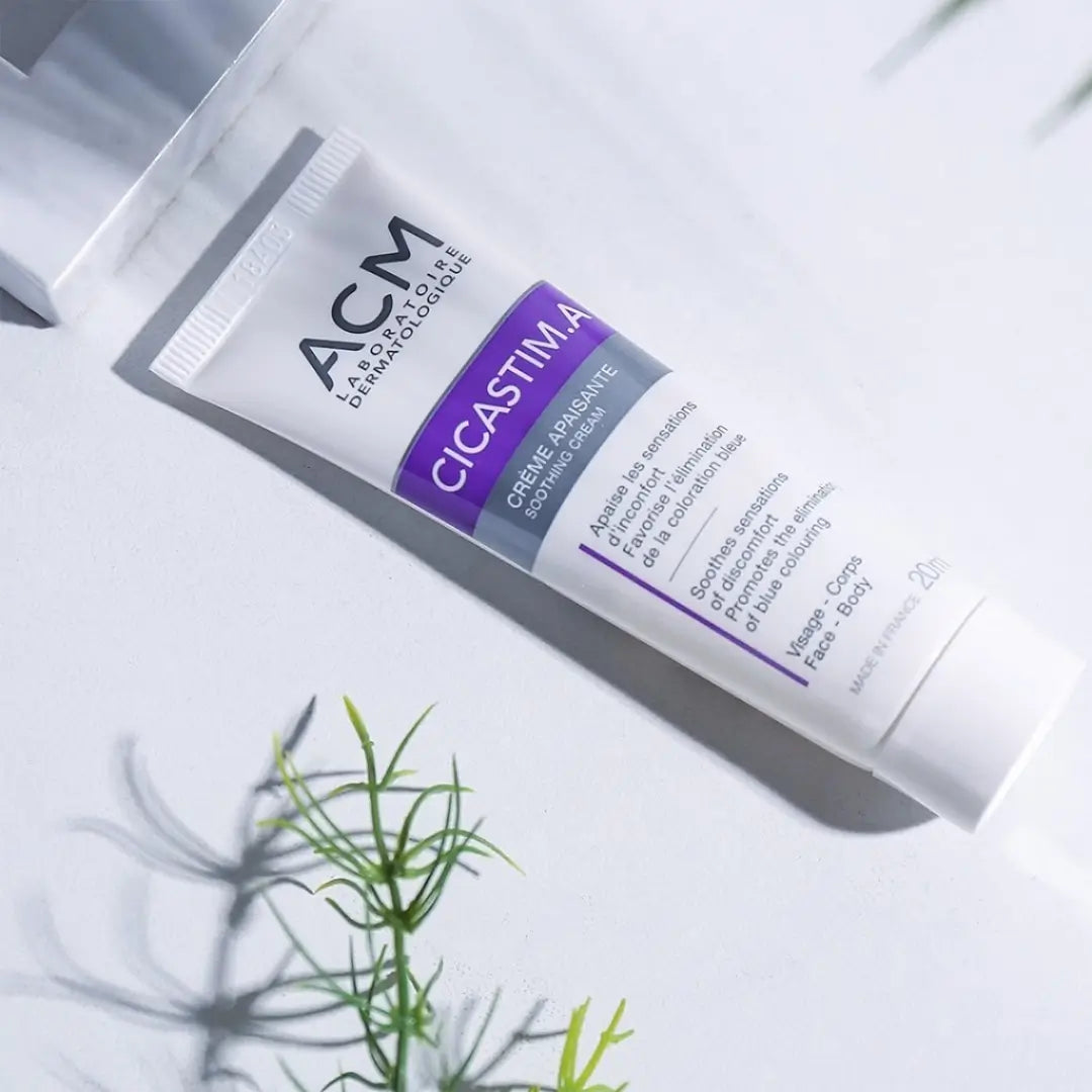 إيه سي إم كريم سيكاستيم المهدئ