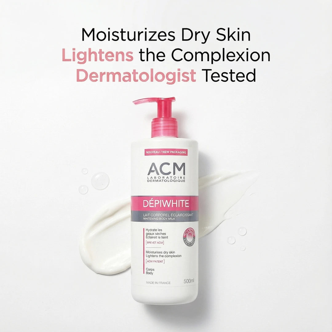 ديبيوايت إيه سي إم لوشن لعلاج البقع الداكنة والتصبغات