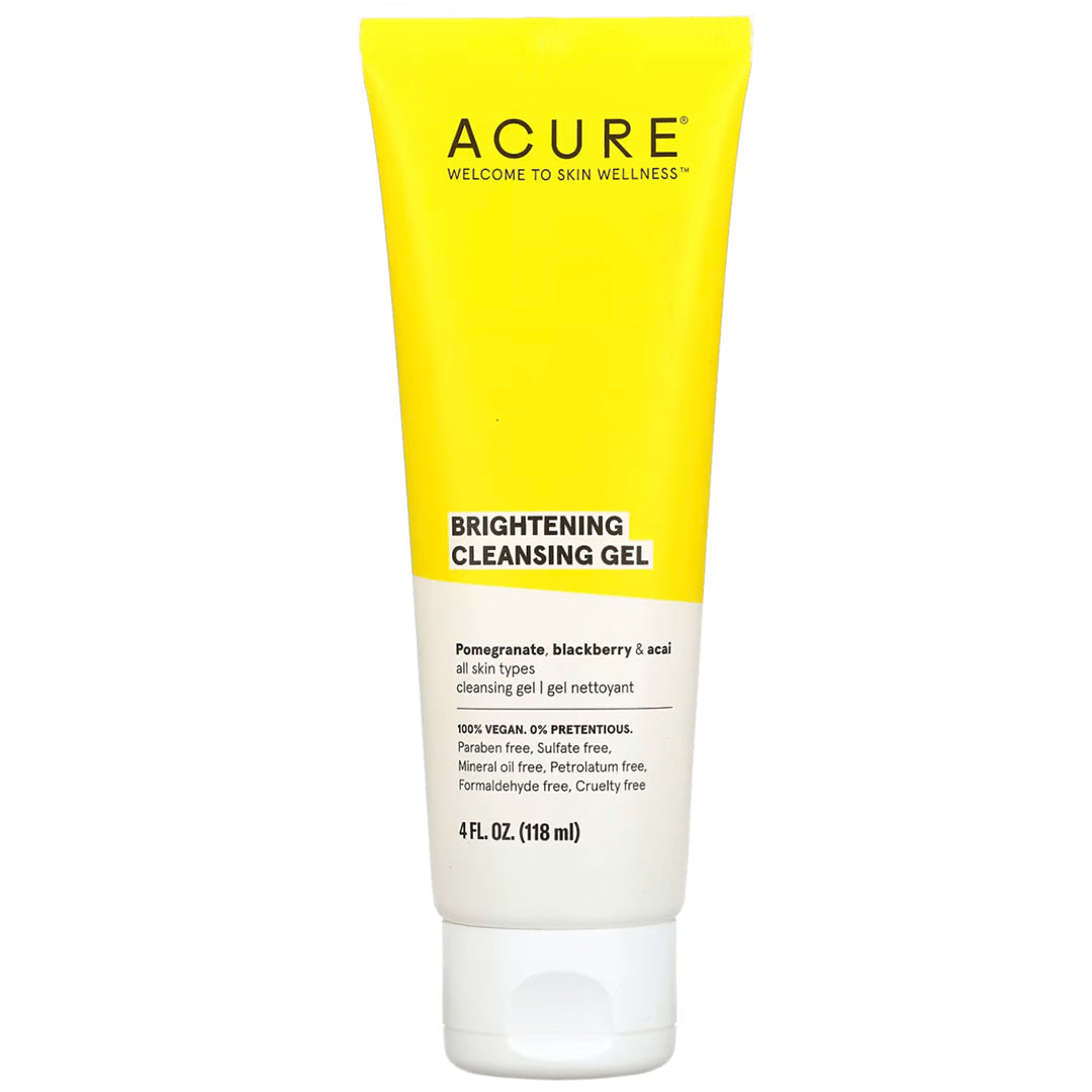 غسول اكيور لتفتيح الوجه