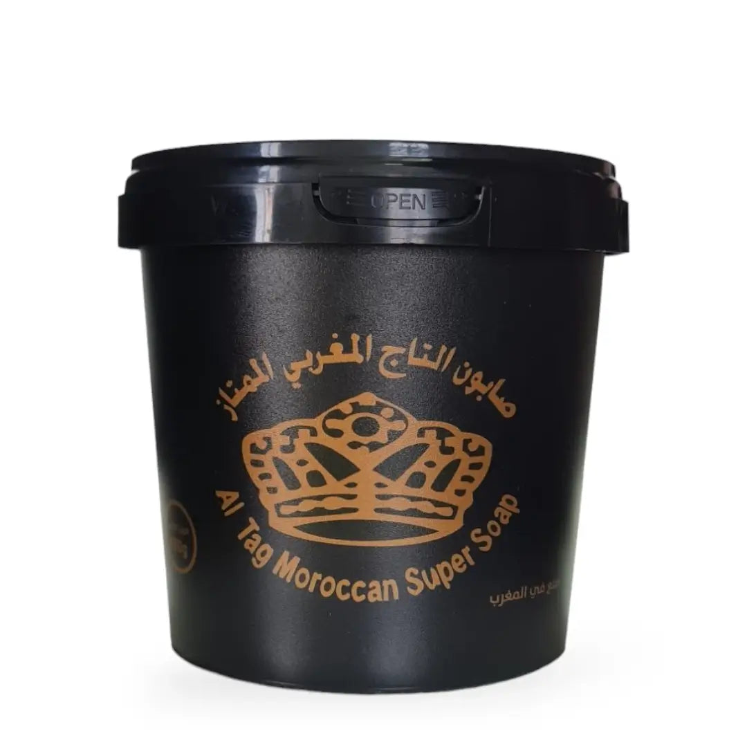صابون التاج المغربي الممتاز
