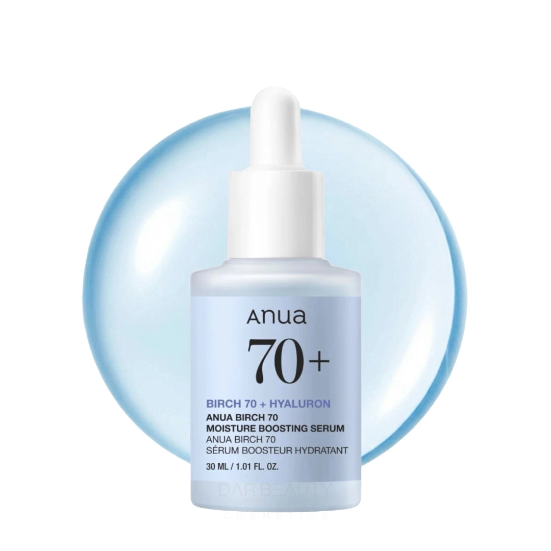سيروم انوا بيرش 70٪ لتعزيز ترطيب البشرة