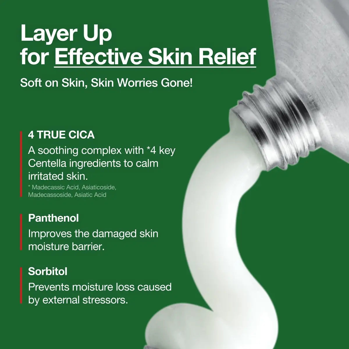 كريم سنتيلا من انوا للبشرة الحساسة والمعرضة للبثور