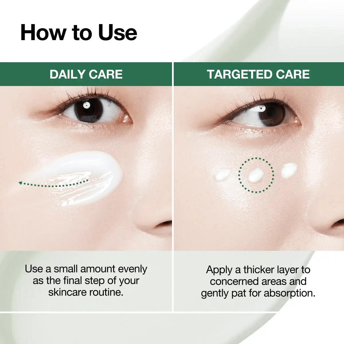 كريم انوا الخفيف والمرطب غير المسدد للمسام مع السنتيلا