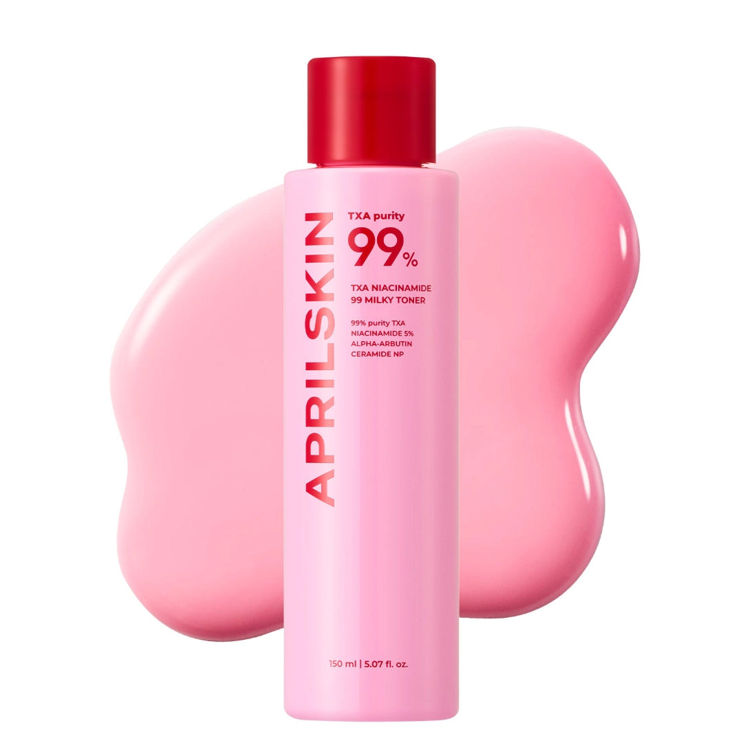 تونر أبريل سكين تي إكس إيه مع النياسيناميد للتفتيح وتوحيد البشرة