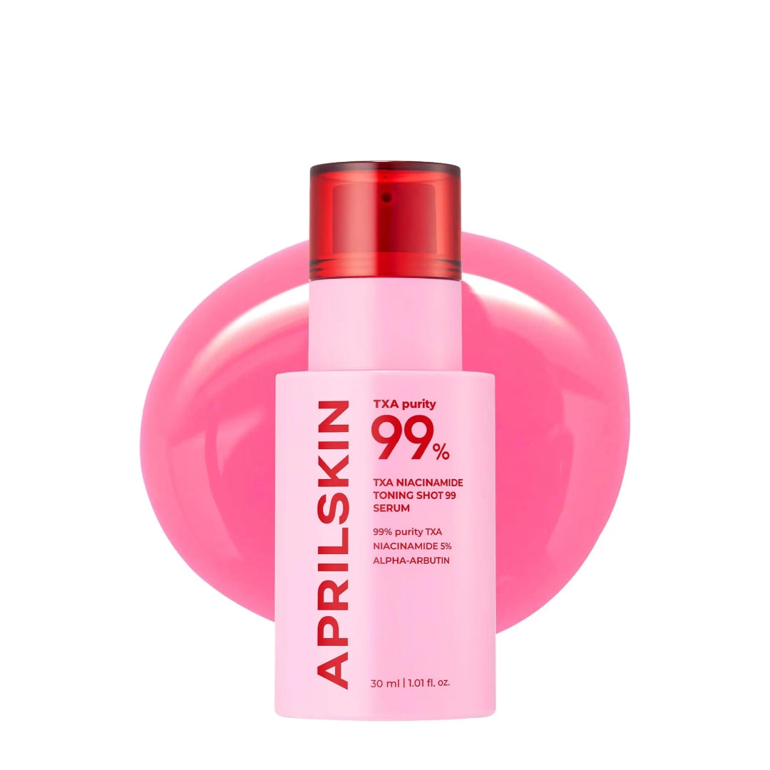 سيروم أبريل سكين تي إكس إيه بالنياسيناميد للتفتيح وشد المسام