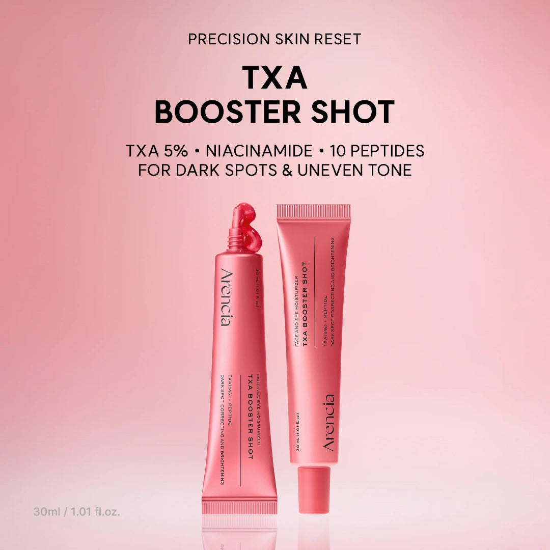 Arencia TXA Booster Shot 5% Tranexamic Acid Dark Spot Serum