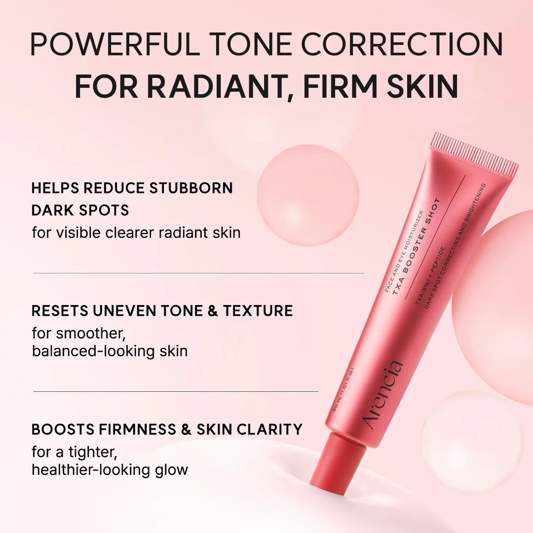 Arencia Niacinamide and Peptide Serum for Dark Spot Care
