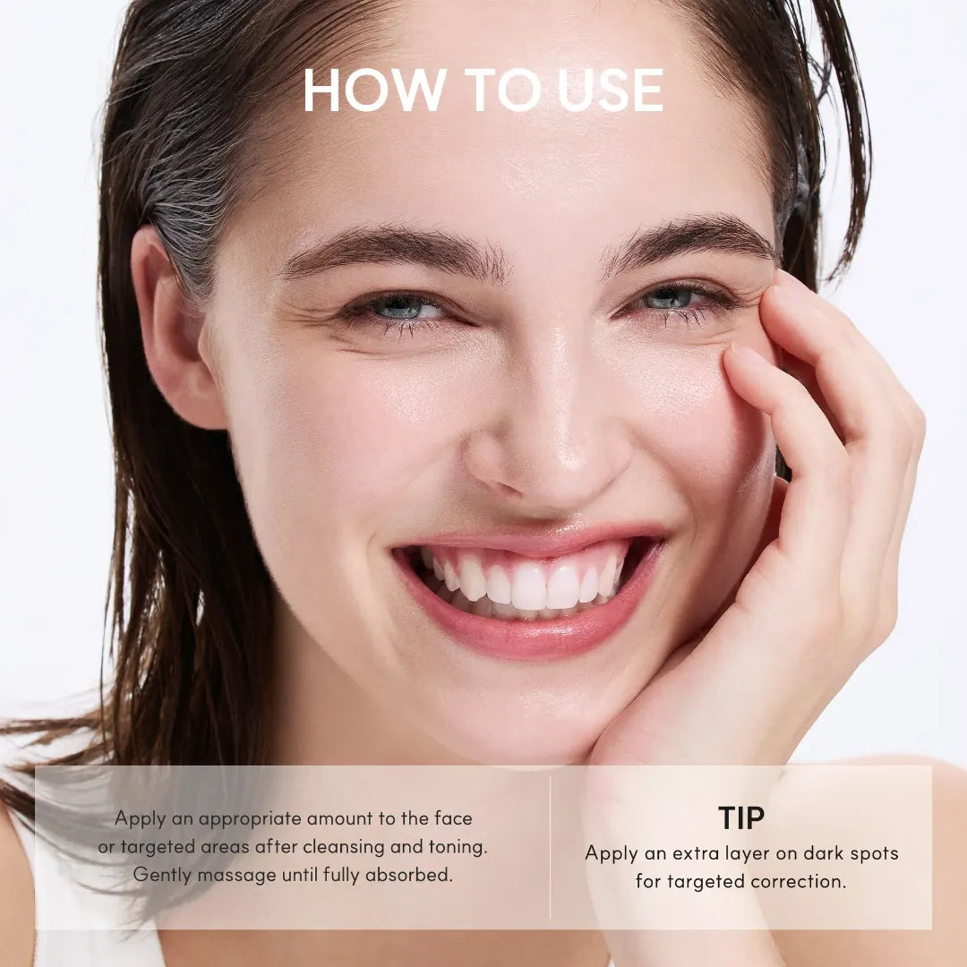 Arencia TXA Booster Shot 5% Tranexamic Acid Dark Spot Serum