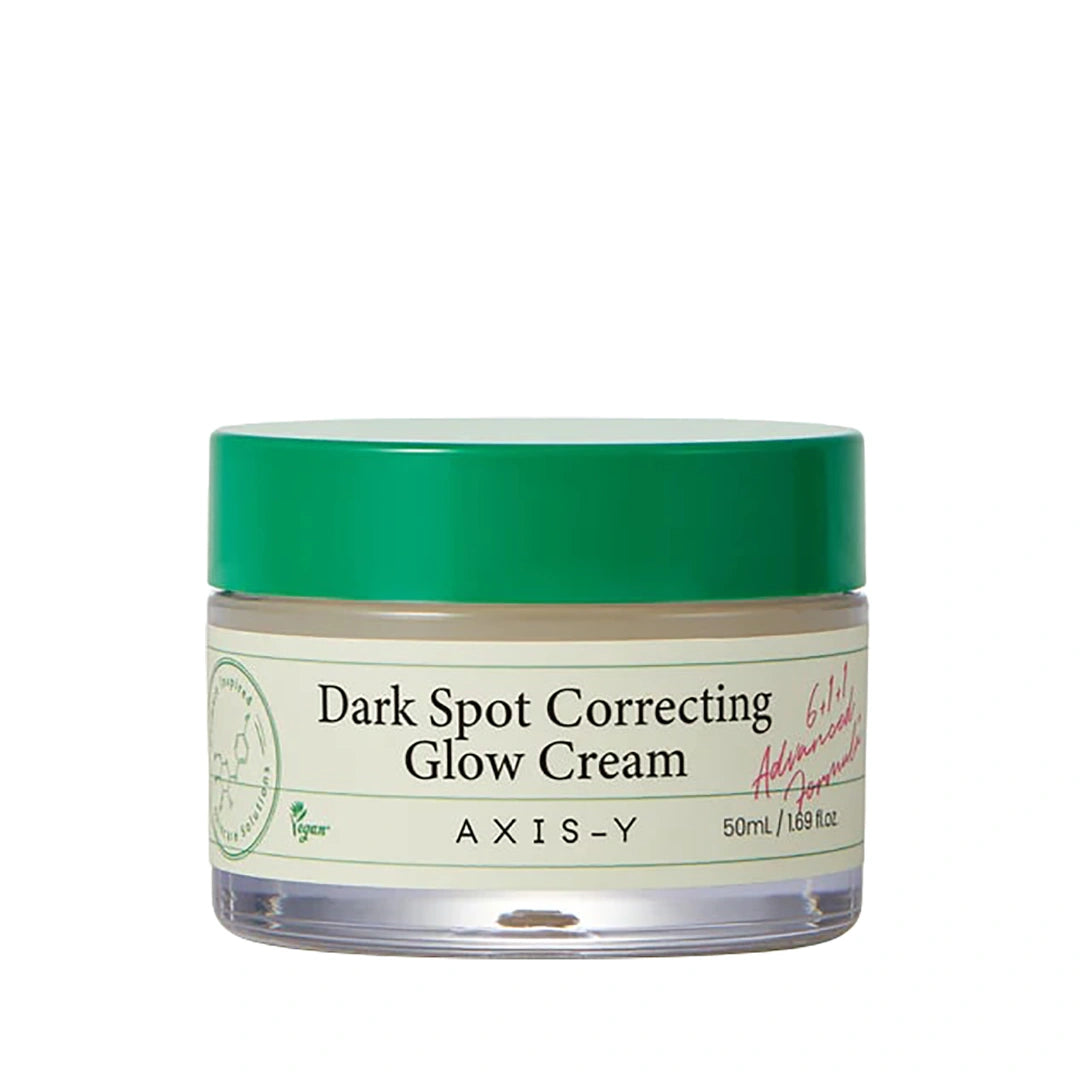 Axis-Y Dark Spot Correcting Glow Cream