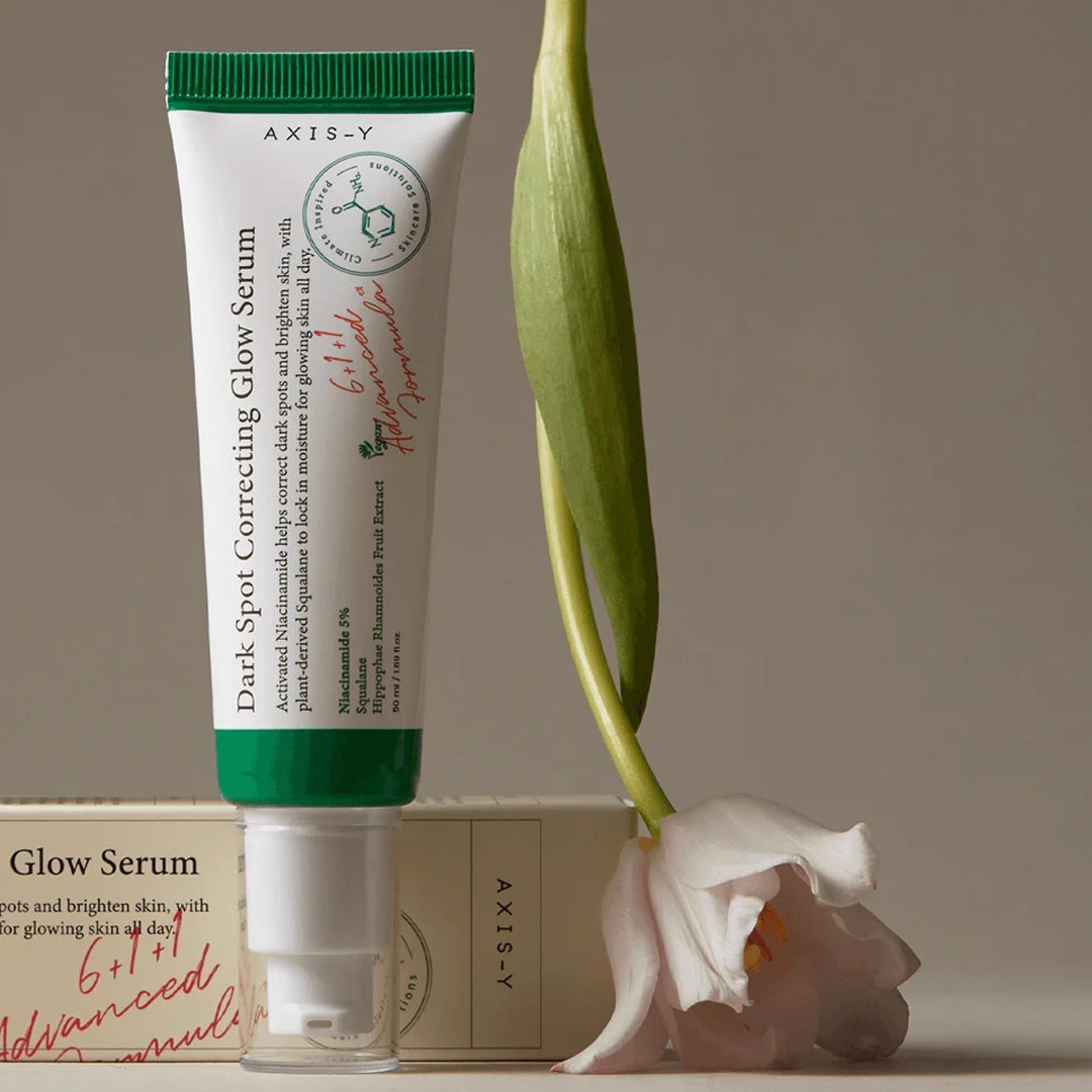 Axis-Y Dark Spot Correcting Glow Serum - 50ml