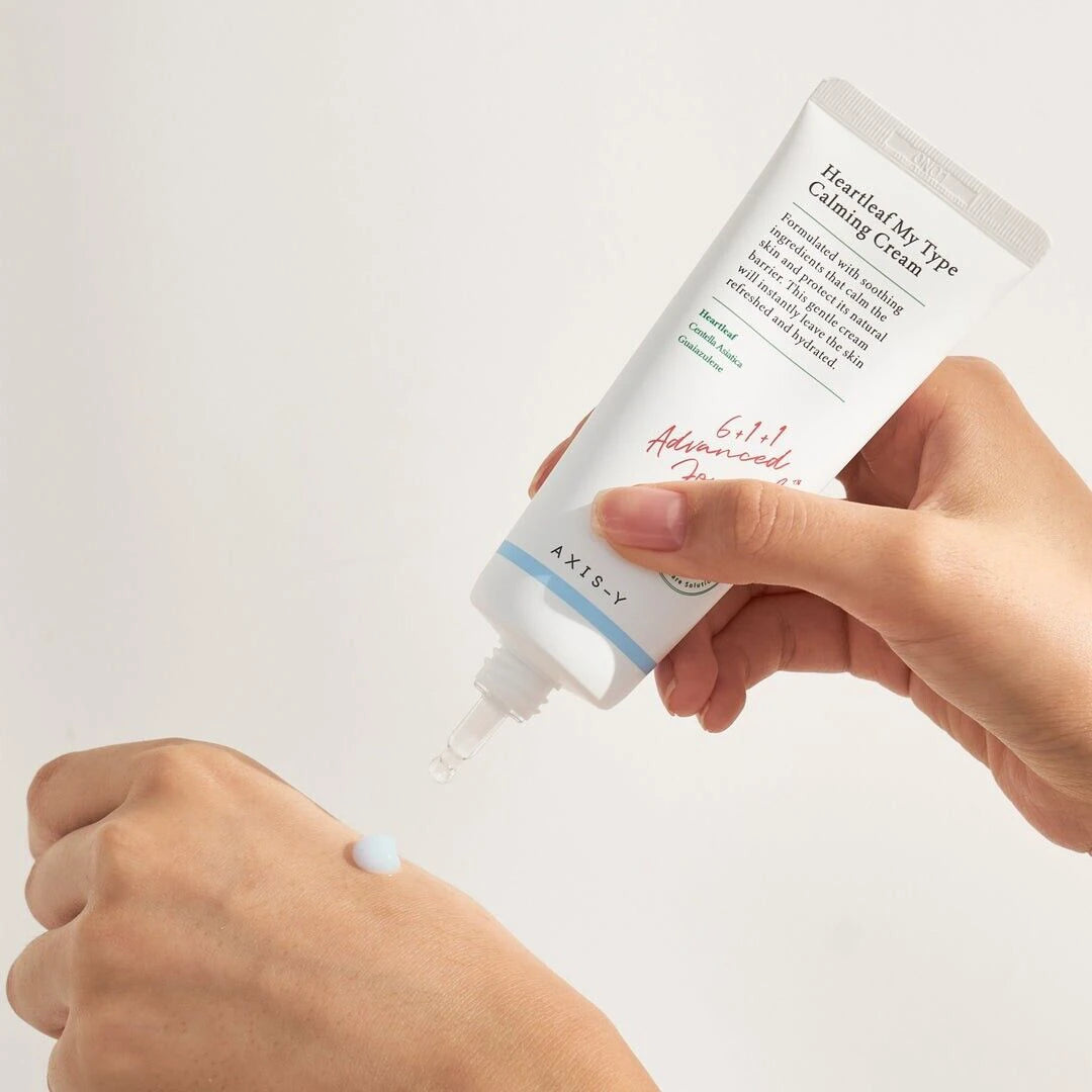 كريم اكسيس واي هارت ليف ماي تايب المهدئ