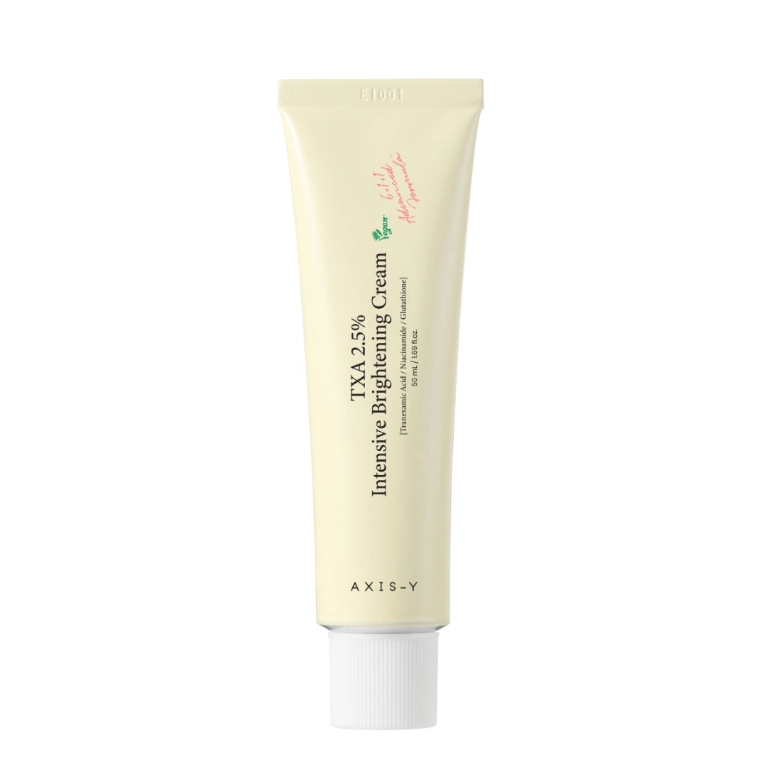 Axis-Y TXA 2.5% Intensive Brightening Cream