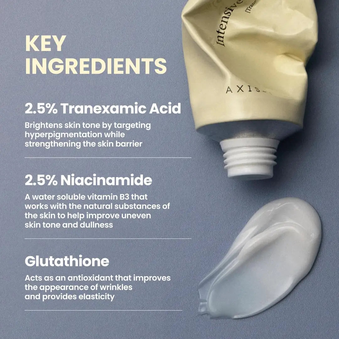 Axis-Y Dark Spot Cream with Glutathione and Ceramide