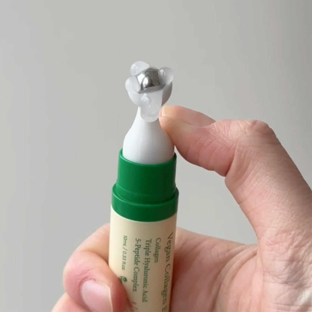 سيرم العين بالكولاجين النباتي من اكسيس واي