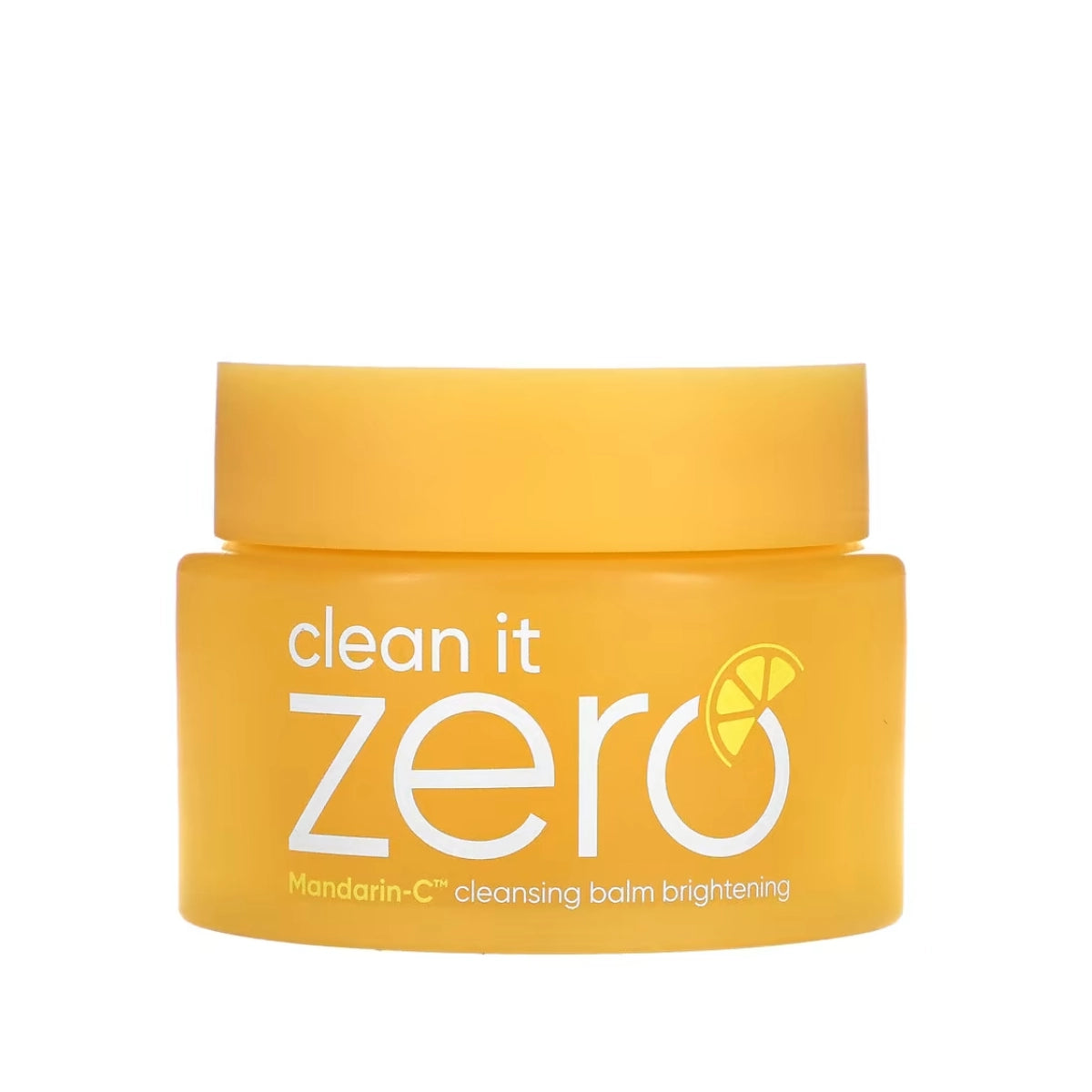 Clean it Zero Cleansing Balm Brightening