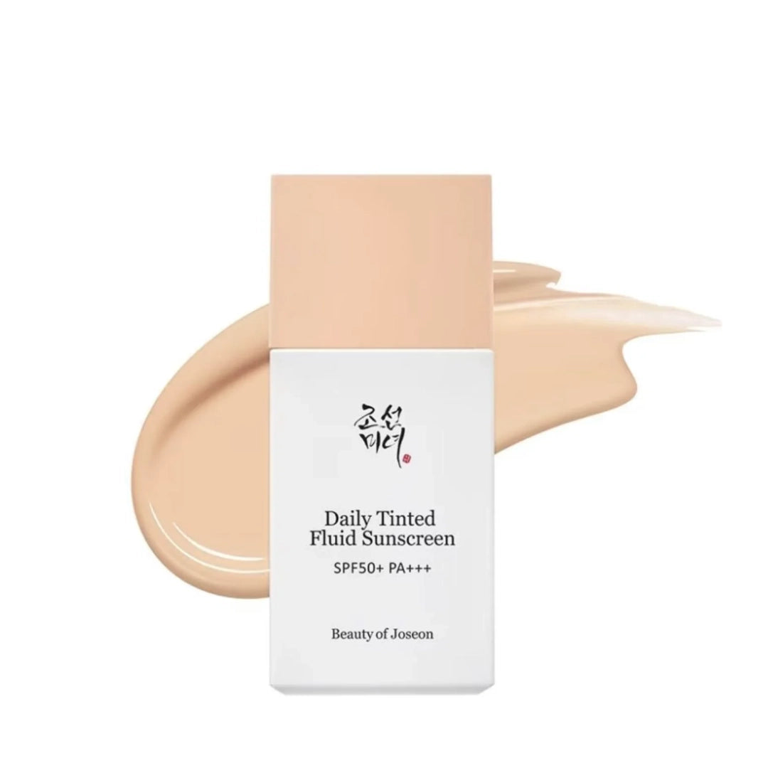 Beauty Of Joseon Daily Tinted Fluid Sunscreen LP100