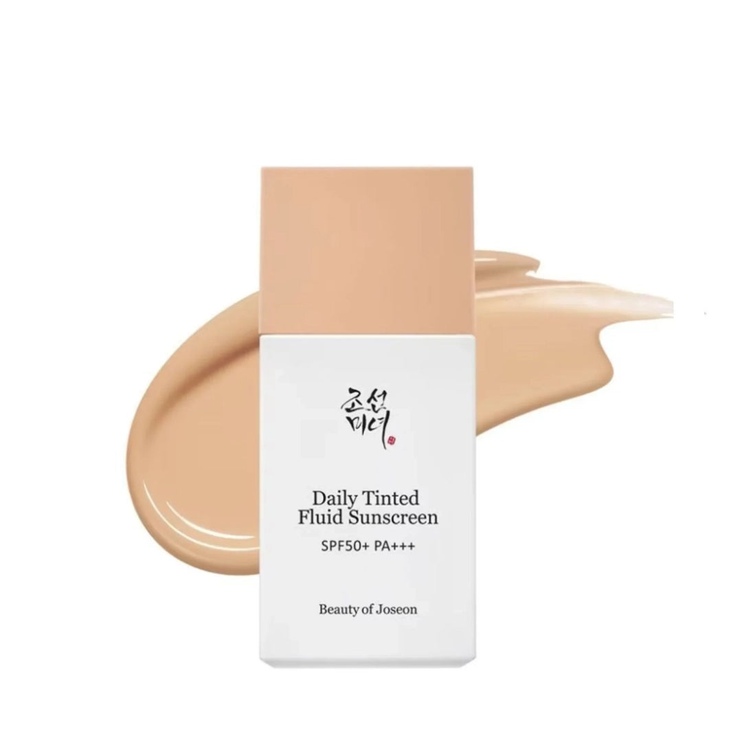 Beauty Of Joseon Daily Tinted Fluid Sunscreen LP110