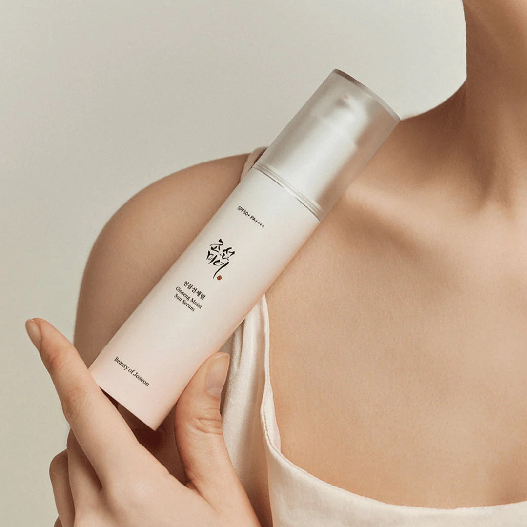 سيرم واقي شمس بالجينسنغ من بيوتي اوف جوسون