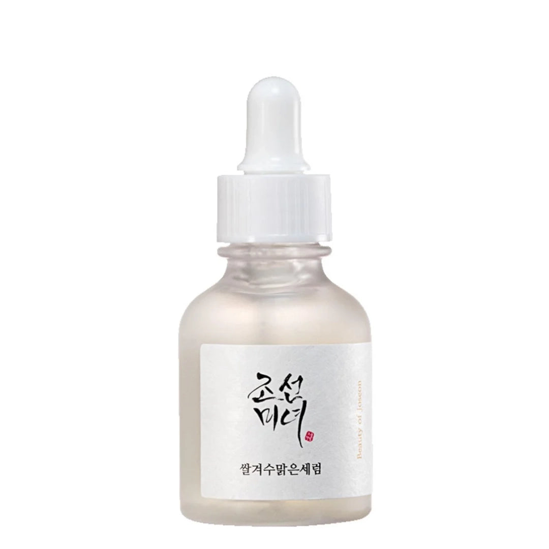 سيرم جلو ديب من بيوتي اوف جوسيون بالأرز والفا اربوتين