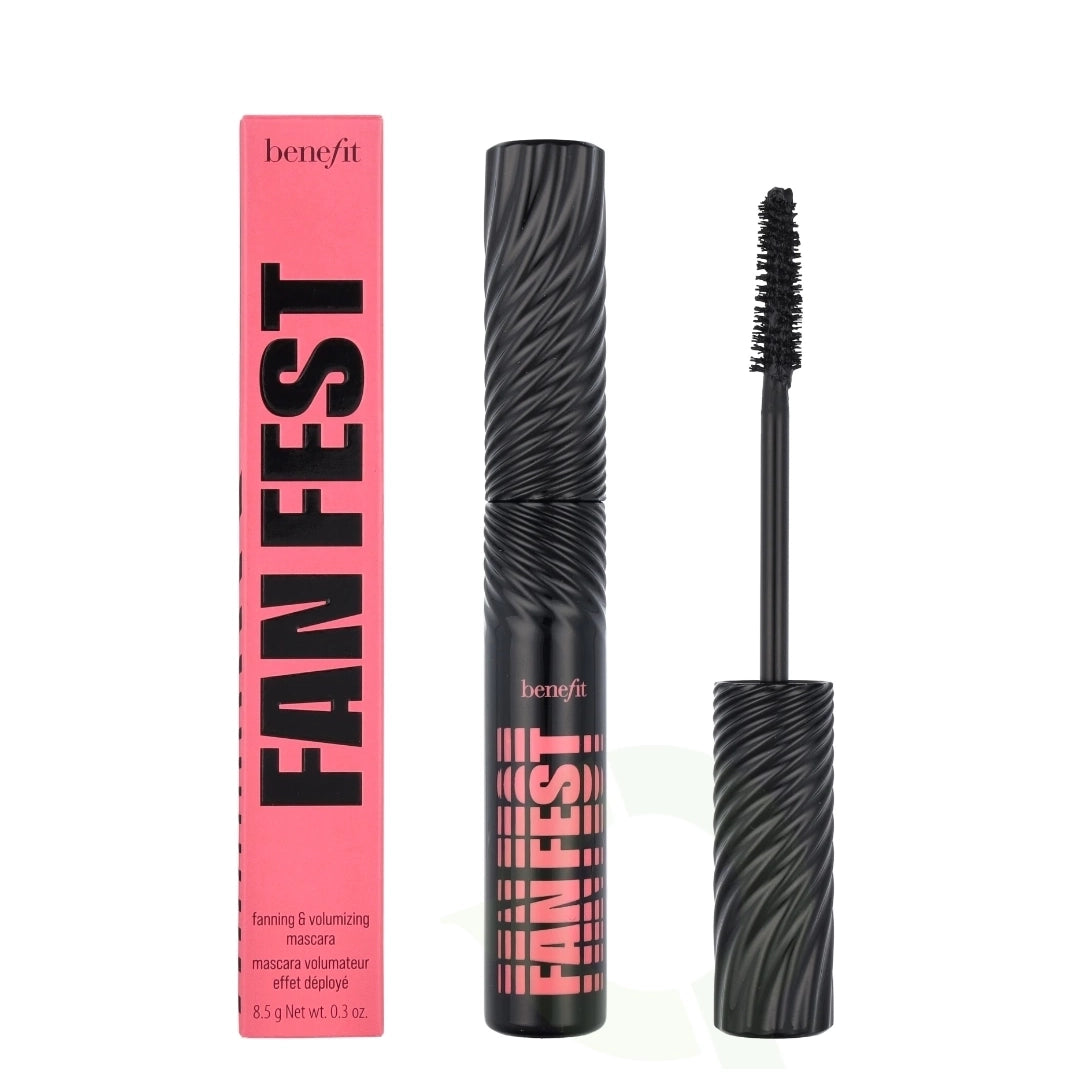 ماسكارا بنفت فان فست لتكثيف وتفريد الرموش