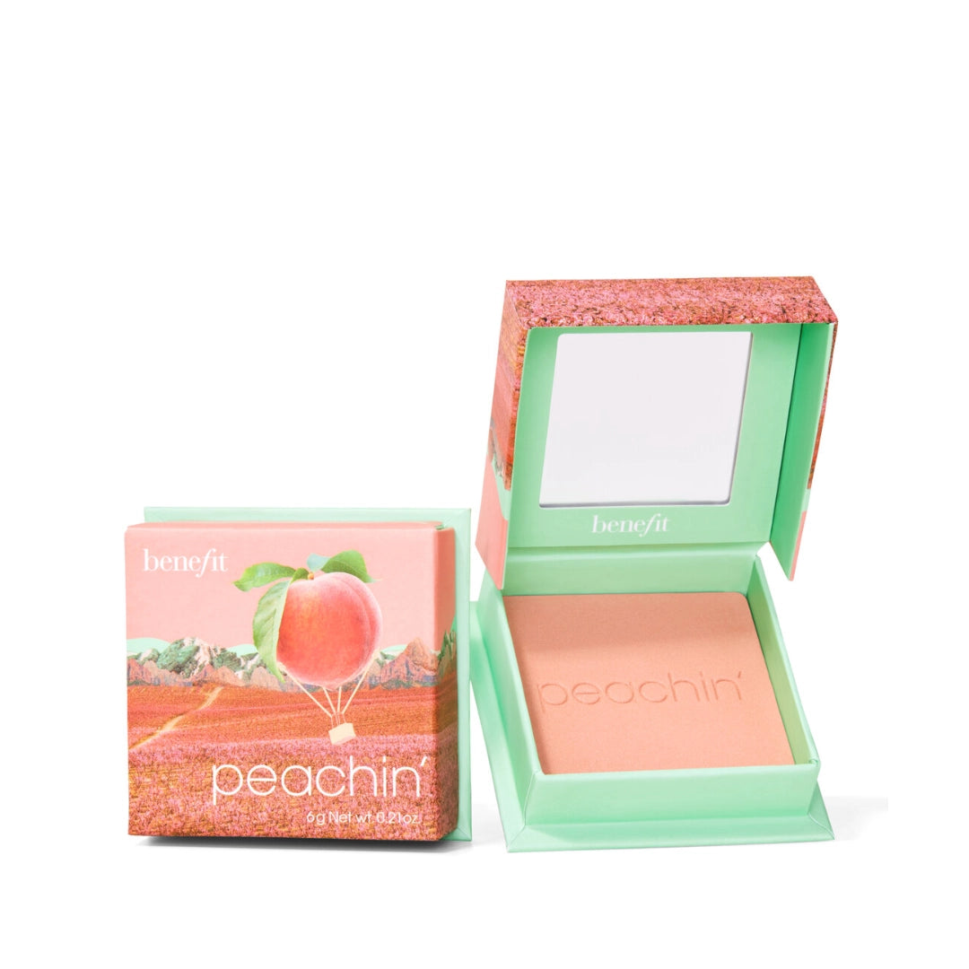 بنفت بيتشين أحمر الخدود كورال دافئ