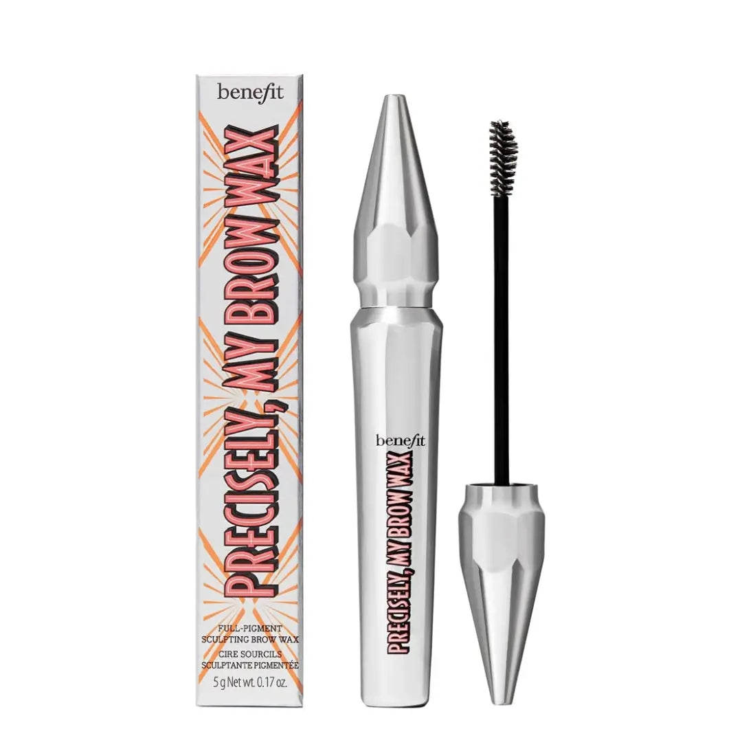 شمع بنفت بريسيسلي ماي برو 4 بني غامق دافئ لتحديد الحواجب