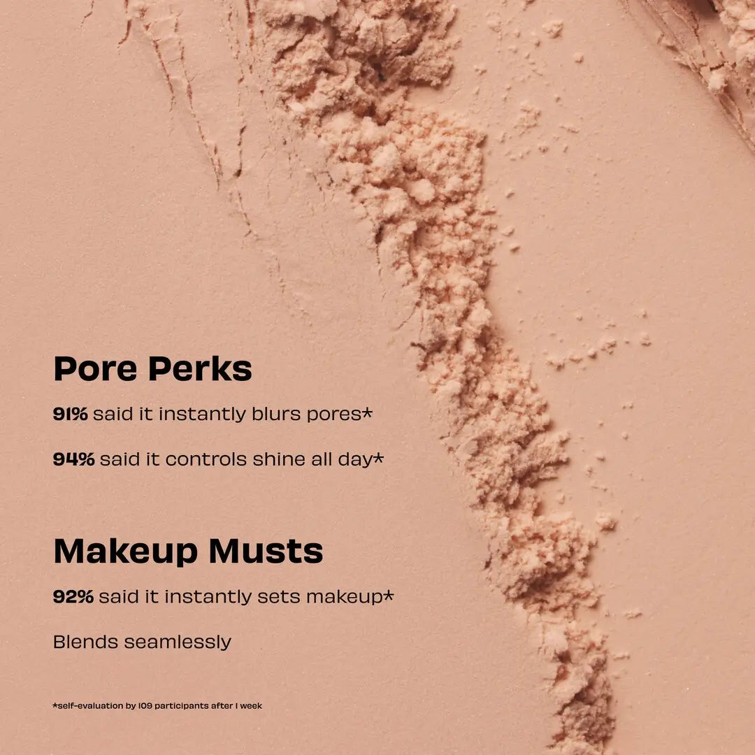 بودرة تمويه المسام من مجموعة بنفت بروفشنال