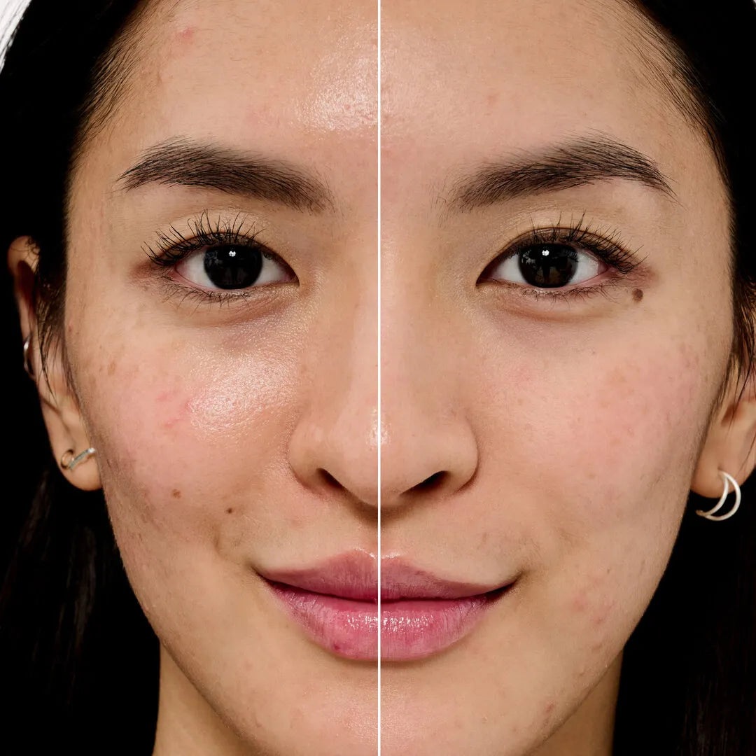 برايمر وجه مطفي من بنفت بتقنية بودرة الماس