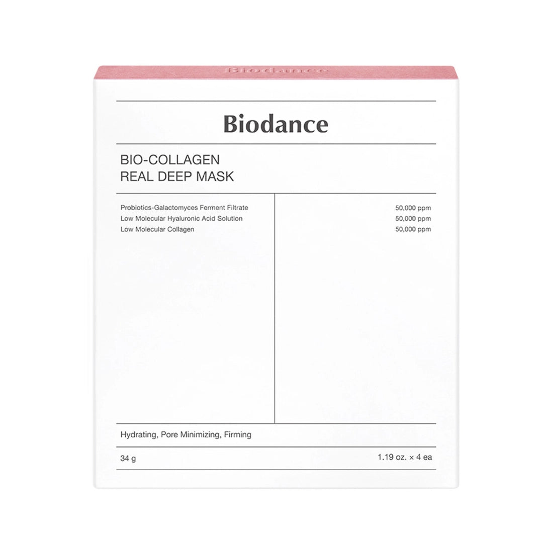 Biodance Bio Collagen Real Deep Mask sheet