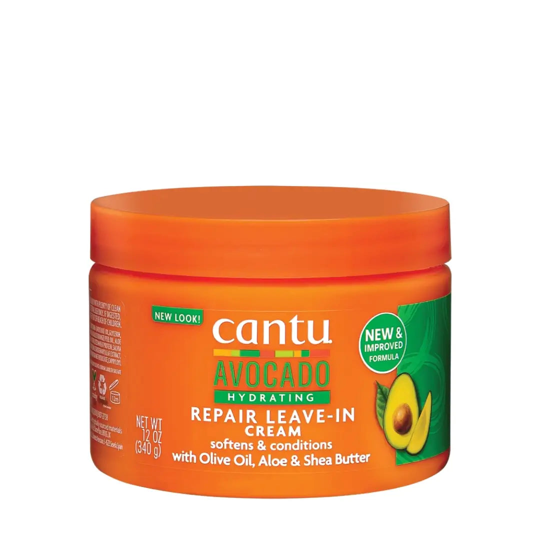 كانتو كريم إصلاح الشعر بالأفوكادو المرطب