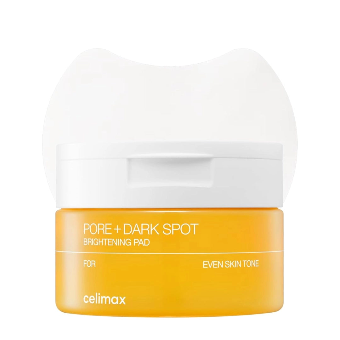 وسادات سيليماكس لتفتيح البقع وتنقية المسام