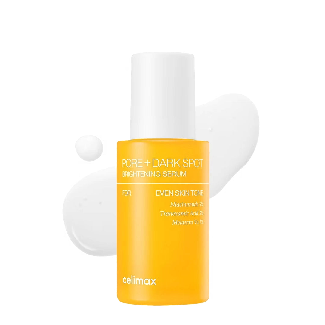 سيروم سيليماكس لتفتيح البقع وتنقية المسام