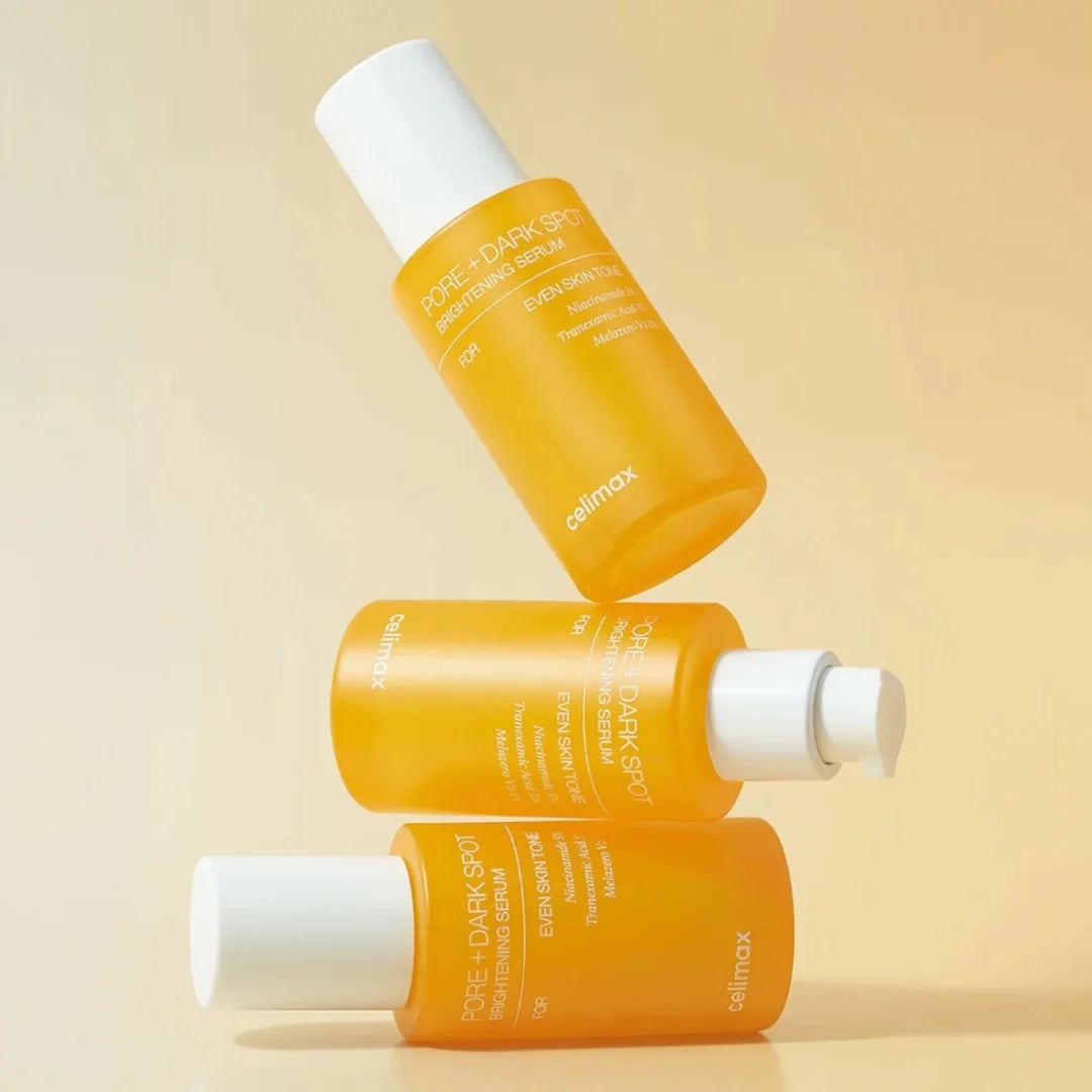 سيروم سيليماكس لتفتيح البقع وتنقية المسام لتوحيد لون البشرة