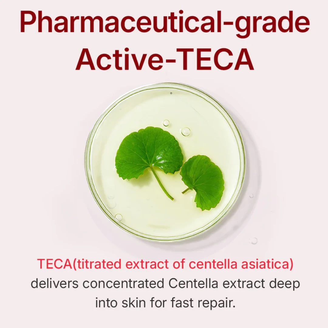 Madeca Cream Time Reverse by Centellian24 with Active-TECA Formula