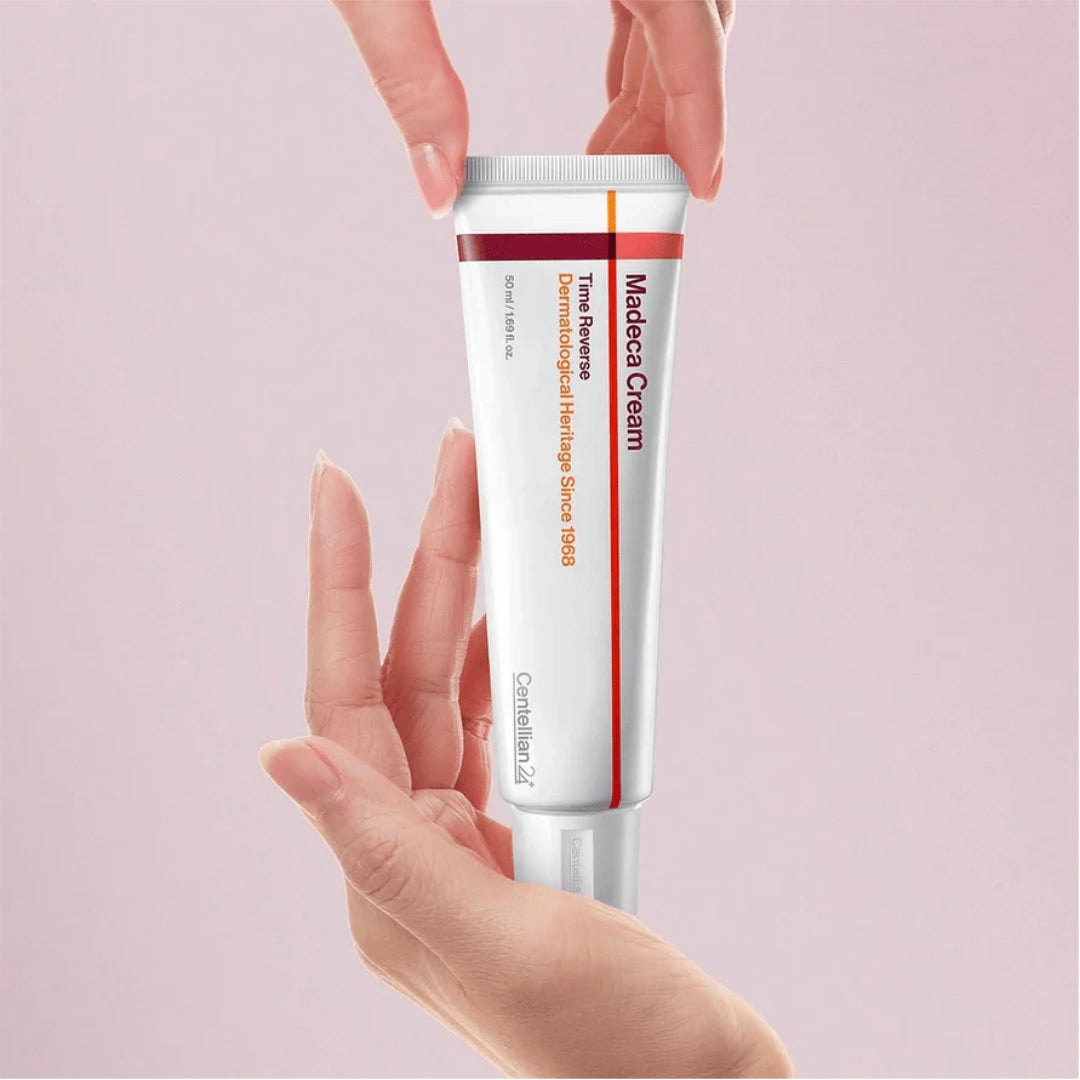 Centellian24 Madeca Cream Firming and Elasticity Boosting Cream
