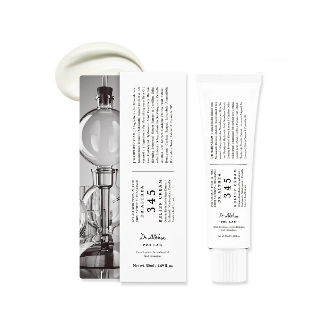 Dr Althea 345 Relief Cream