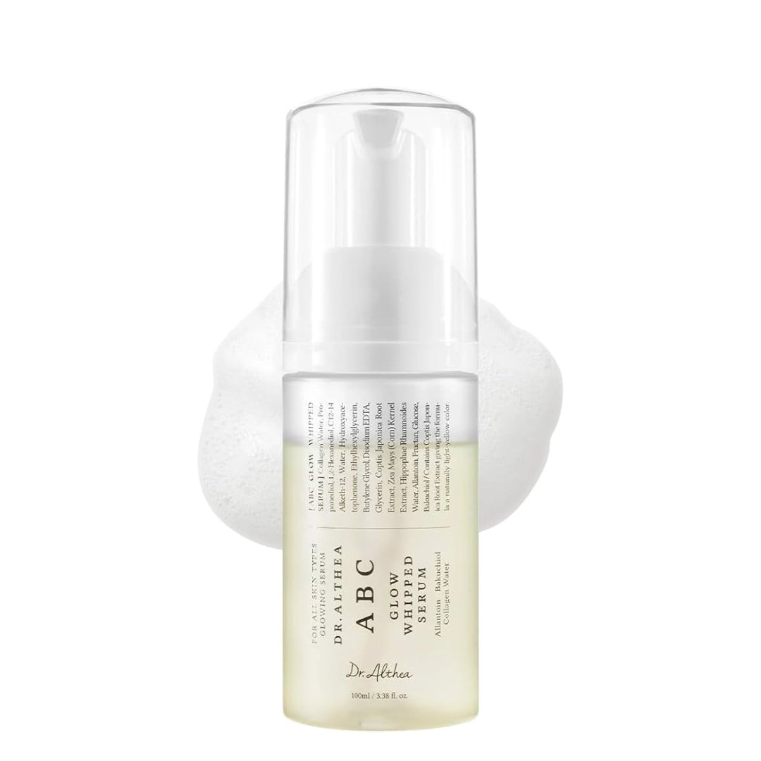 Dr.Althea ABC Glow Whipped Serum